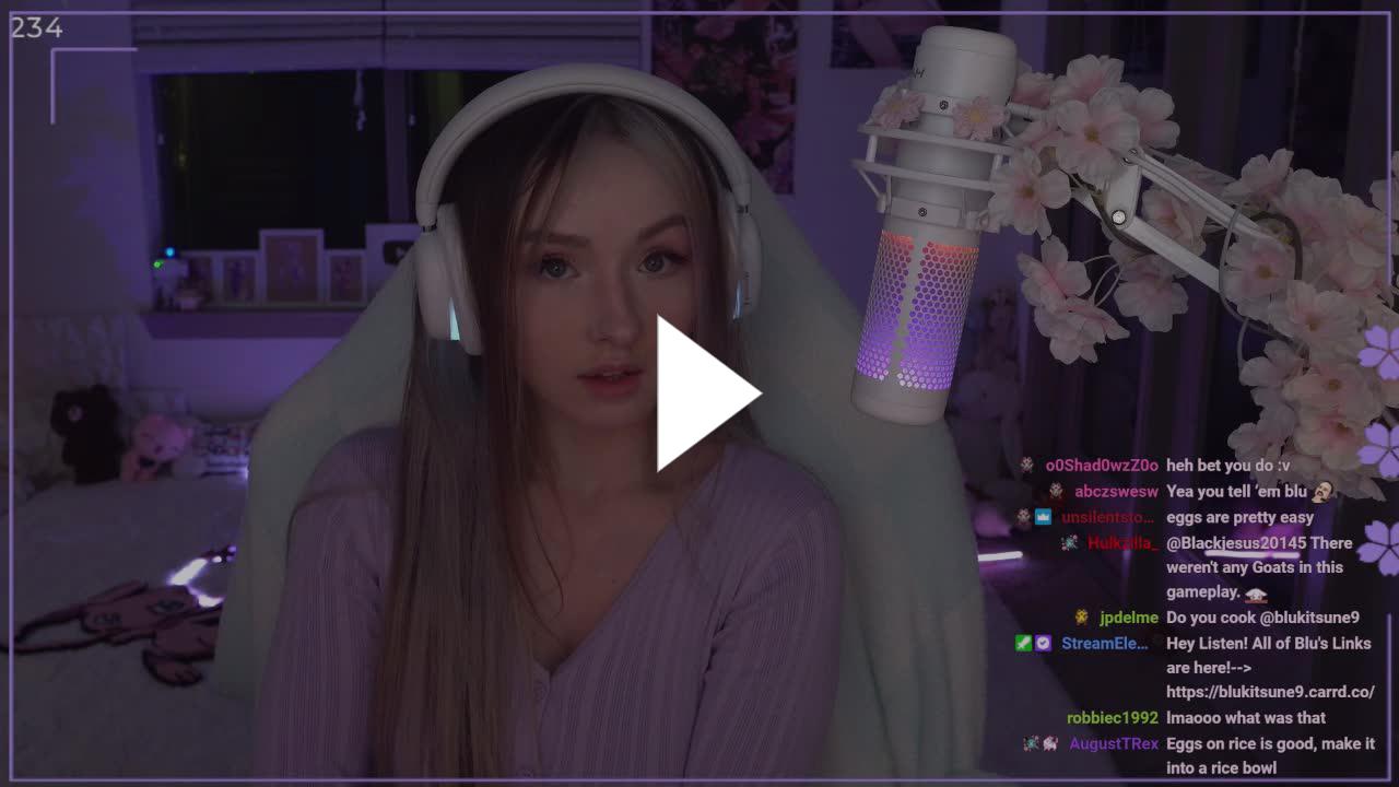 BluKitsune9 - Chef-in-Training | Life Skills, Wife Skills