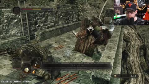 dark souls rip