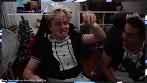 10K dono, insane, taneček a zpěv k tomu 