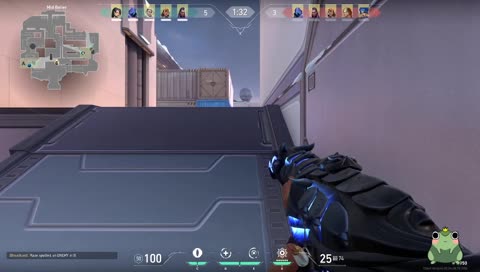 4k with no crosshair