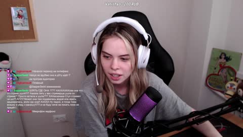 тест нового микрофона за 100 тыщ