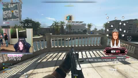 Nadia v Shroud