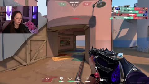 11 kills in a row <3