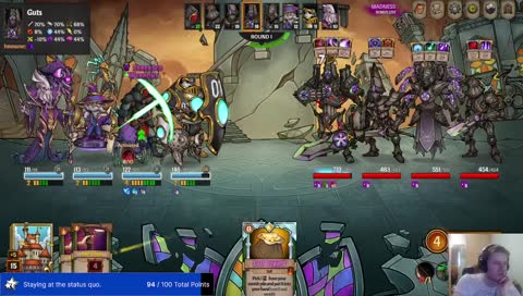 So they instantly kill my healer who has 133 effective HP, causing the fight to be unwinnable. :)
