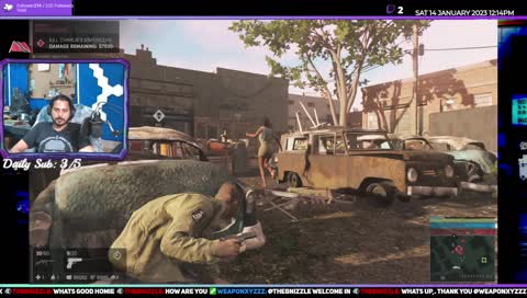 Mafia 3 taking down 'Smack houses'