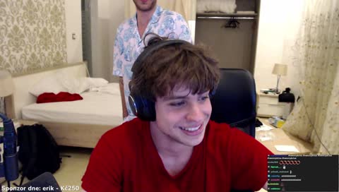 Zavřou nás