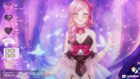 A million Miles away ; - ;