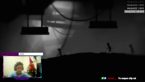 ⭐️Jugamos Al Limbo ⭐️| 🎈!Steam 🎈!Discord 🎈!Canal
