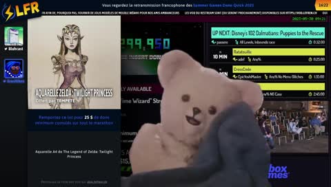 Les 300k pour les charentèses