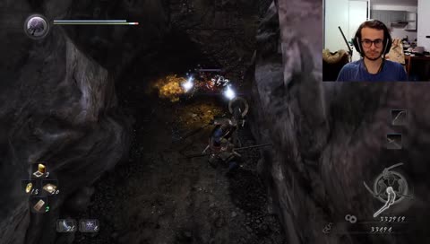 My greatest enemy... The ladder