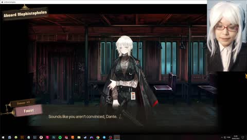 Faust best girl