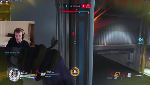 55K hours REinhardt