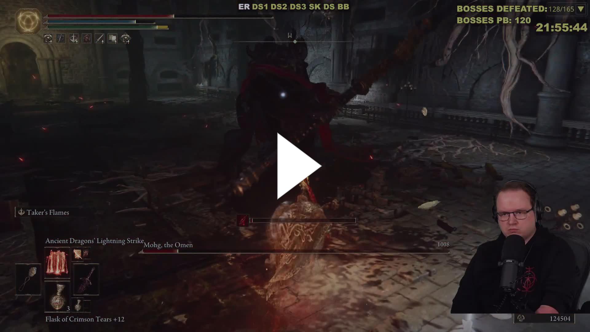 facetanking at it’s best - Twitch