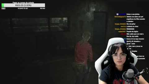Ai que susto