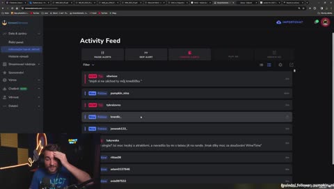 Knedlíček Robin :D