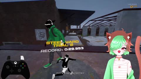 steel yard trial 2 29s