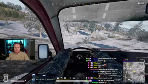 Konečná zastávka, prosíme, vystupte