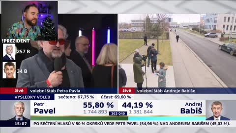 Už je rozhodnuto a babka si to šlape s berlama na slovensko :D