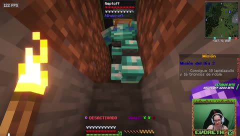 El creeper Karateka ataca de nuevo