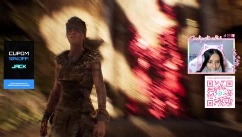 Hellblade #6 
