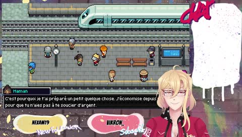 Pardon ? Acheter quoi ?