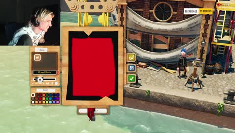 AYOO SOUNDS IN THE BACK HUH