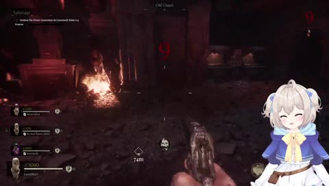 No! I lost my gun! *toot*