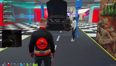 Stream snipe