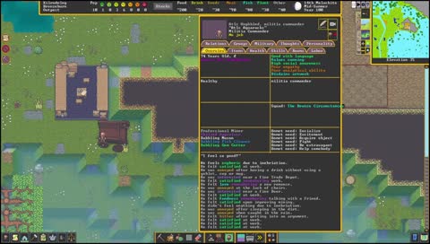 dwarf fortress