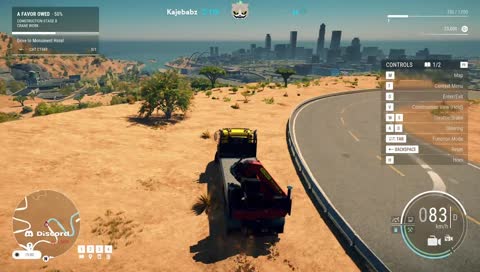 lirik takes a shortcut