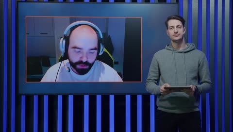 velice vážný rozhovor