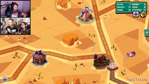 The circus? Nice Drawtectives reference