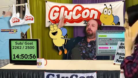 GluCon 2024 - Dancing Dogs!