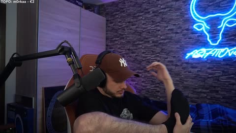 Ked ti ho strči dnu suchy