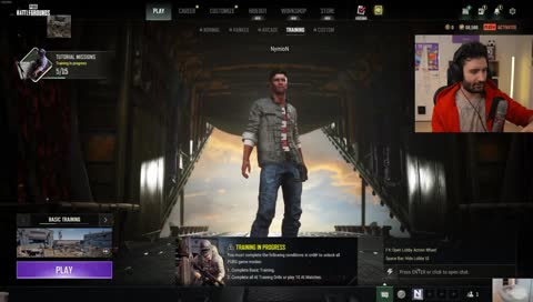 Forsen finally appears on NymN