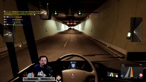 Autobusácké hudební solo - Já jedu dál