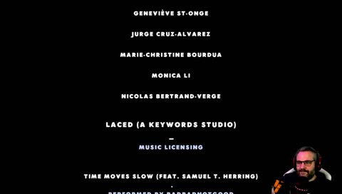 Musik aus Harold Halibut