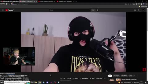 a kvuli gejmrovi si to nasadi