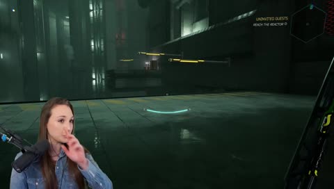 Offroading, Ghostrunner 2 style