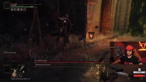 Dominik a jeho prvá stanovačka :)