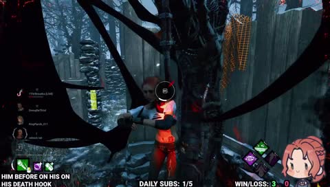 Alien hitbox prevents unhook