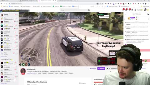 Hydra je podřadný server OU 