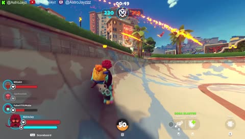 Crockpot Surfer