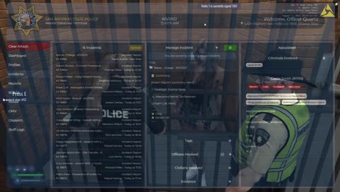 She almost broke Hazel...