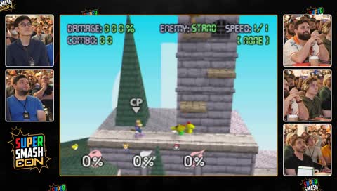 Clip Thumbnail: The Perfect 50 Pt Combo HAS BEEN SEEN