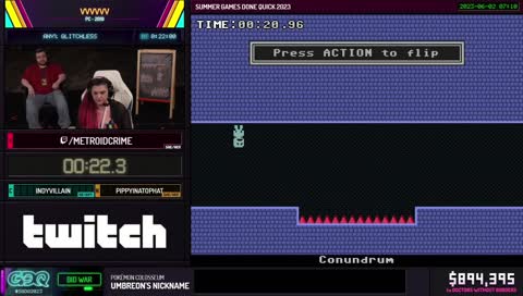 Precision VVVVVV