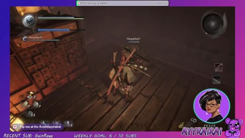 Ninja Mansion Problems