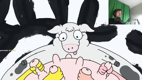 average Forsen stream