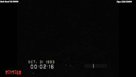 Fear poops