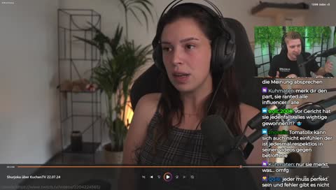 Clip Thumbnail: Sie ist perfekt !